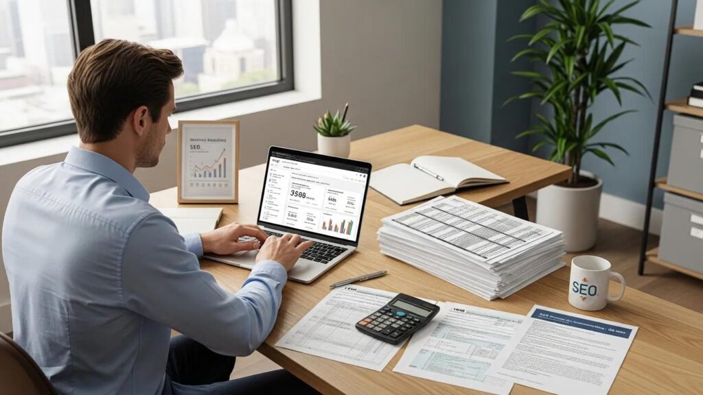 SEO Strategies for Accounting Firms That Drive Growth