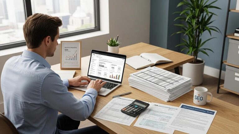 SEO Strategies for Accounting Firms That Drive Growth