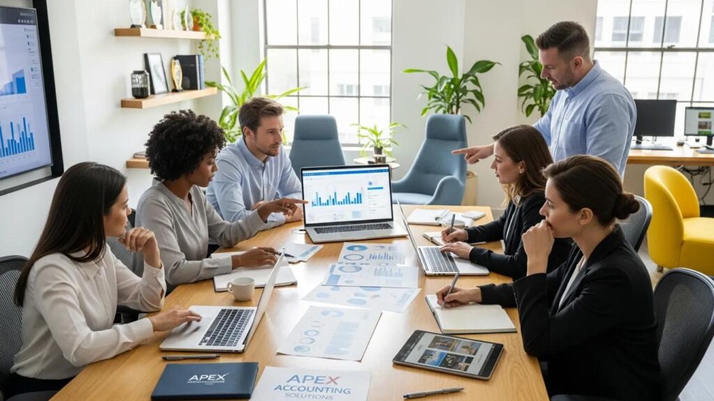 The Complete Digital Marketing Framework for Accounting Firms